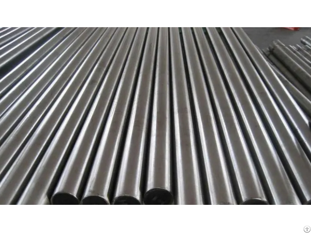 Alloy High Speed Tools W6mo5cr4v2 Steel Round Bar Hot Rolled Forged