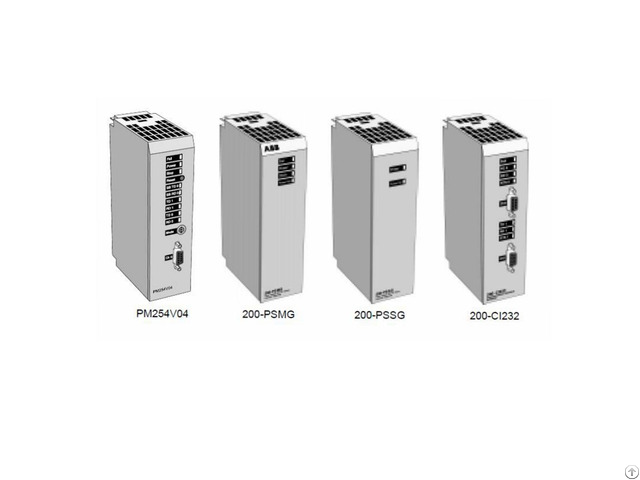 Abb Acq580 01 Hardware Automatic Control System