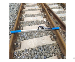 Digital Combination Track Gauge And Level Similar To Geismar