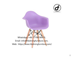 Plastic Dining Chair For Kids Dc P02k