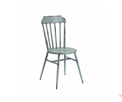 Iron Frame Chairs