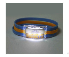Rfid Concert Silicone Wristband