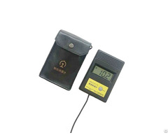 Digital Magnetic Rail Thermometer For Railway Track Temperature Measuring