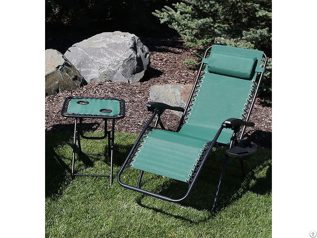 Folding Outdoor Leisure Chair