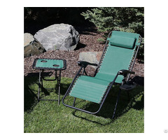 Folding Outdoor Leisure Chair