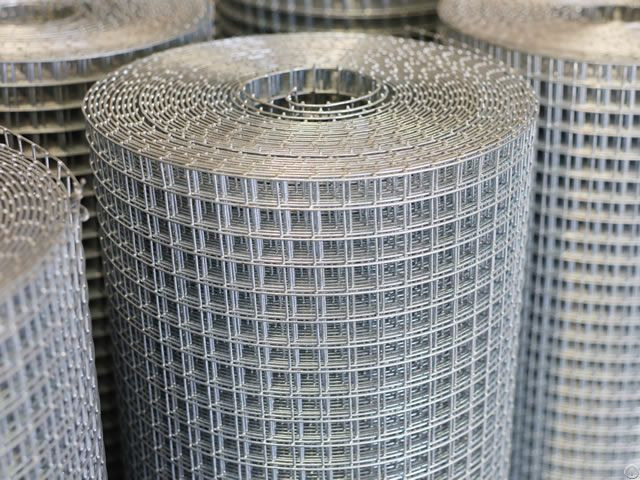 Rentai Galvanized Welded Wire Mesh