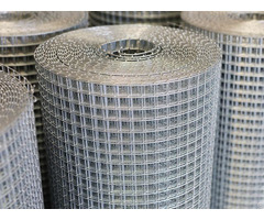 Rentai Galvanized Welded Wire Mesh