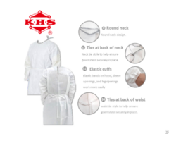 Breathable Medical Isolation Gown Fabric