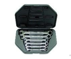 Ratchet Wrench Set 6 Pcs