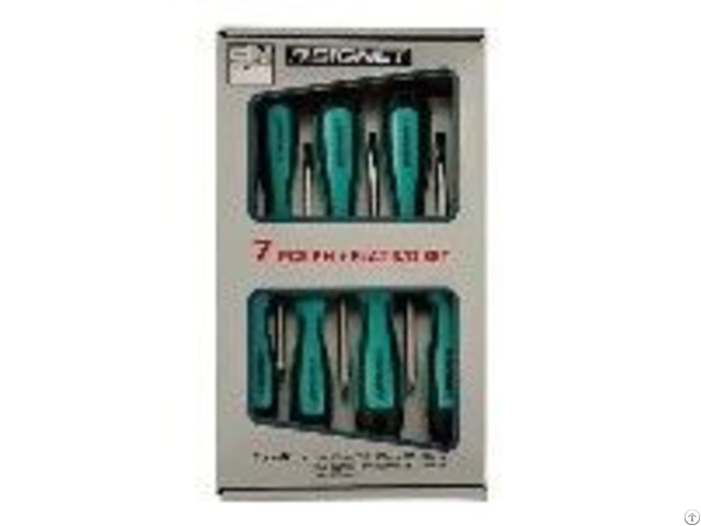 Screwdriver Sets 7 Pcs