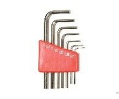 Hex Key Set 7 Pcs