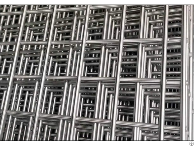 Stainless Steel Welded Wire Mesh Panels And Rolls Ss 304 316