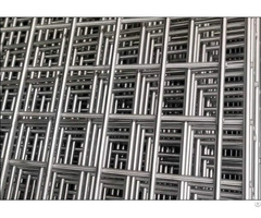 Stainless Steel Welded Wire Mesh Panels And Rolls Ss 304 316