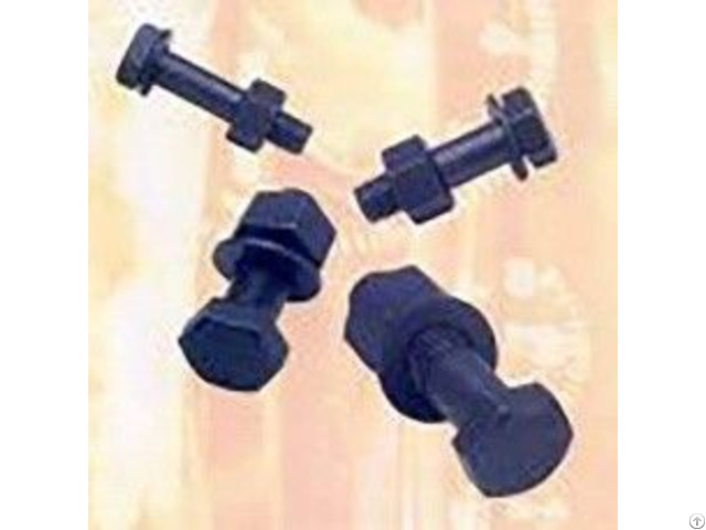 Astm A325 Type 1 Structure Bolts