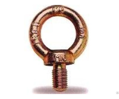 Jis1168 Eye Bolt