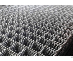 Welded Wire Mesh Fence Panels