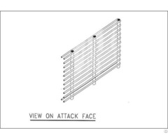 High Security Fence Welded Mesh Hsf Wm