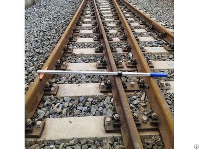 Railway Square For Right Angle Alignment Rail Track Maintenance Tools