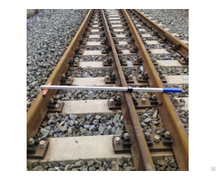 Railway Square For Right Angle Alignment Rail Track Maintenance Tools