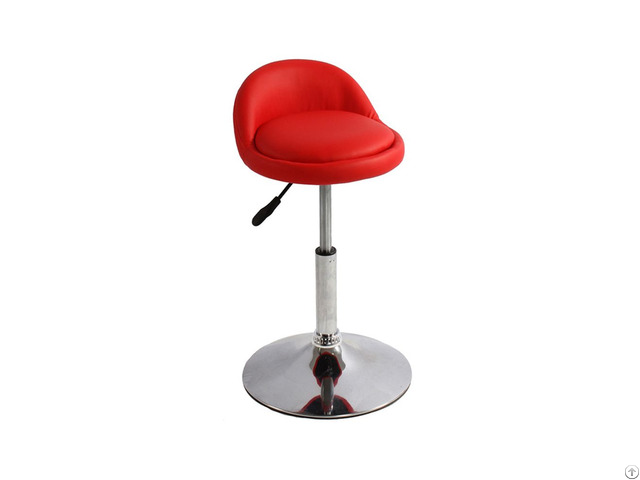 Pu Rotating Computer Chair Stools With Lifting Handle Dc U64s