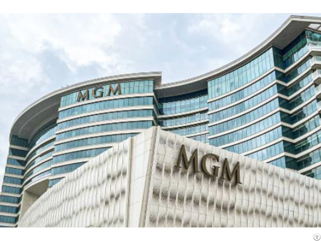 Mgm Hotel Architecture Signage System By Zigo