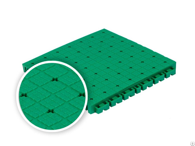 Pp Polypropylene Interlocking Tile