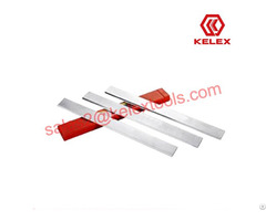 Carbide Inlaid Planer Knives