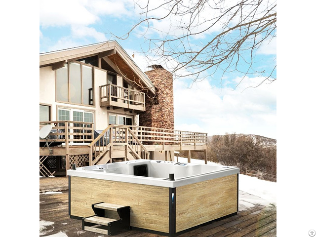 Massage Bathtub Outdoor Spa Hot Tubs