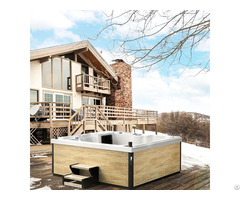 Massage Bathtub Outdoor Spa Hot Tubs