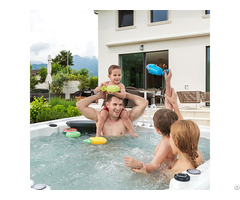 Home Use Garden Massage Large Jacuzzi Tub Outdoor