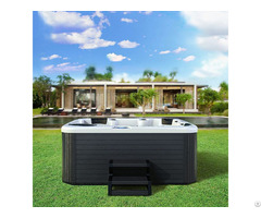 Outdoor Garden Balboa Whirlpool Tub Spa