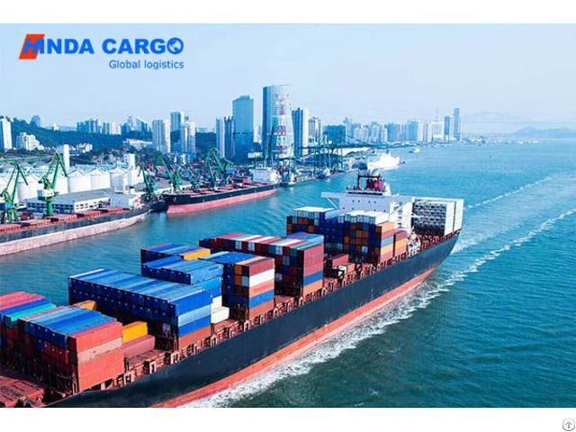 What Does Cnf Mean In Cargo Transportation