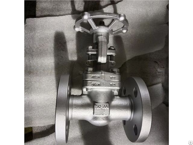 Api 602 Carbon Steel Gate Valve