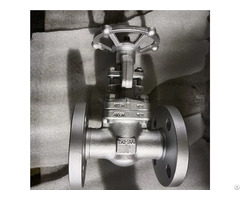 Api 602 Carbon Steel Gate Valve