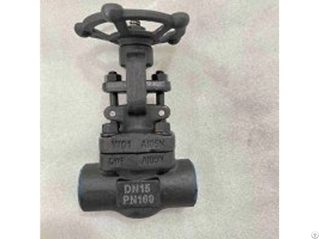 Iso 15761 Gate Valve