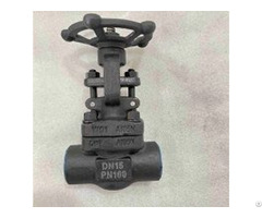 Iso 15761 Gate Valve