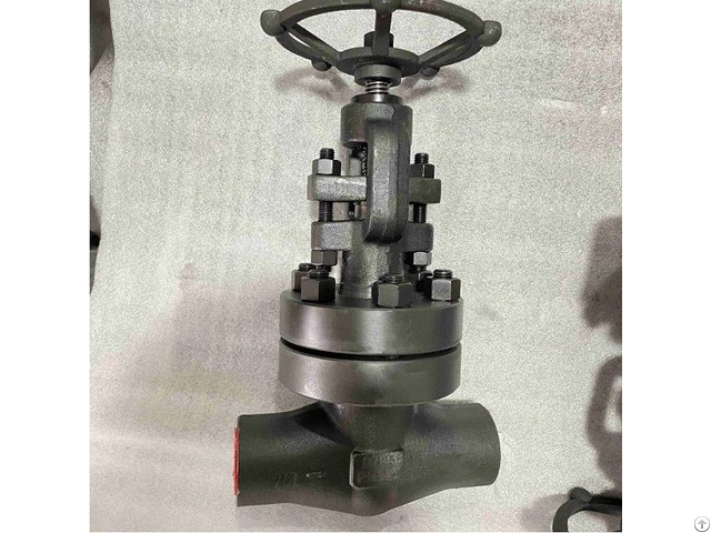 Bs 5352 Gate Valve