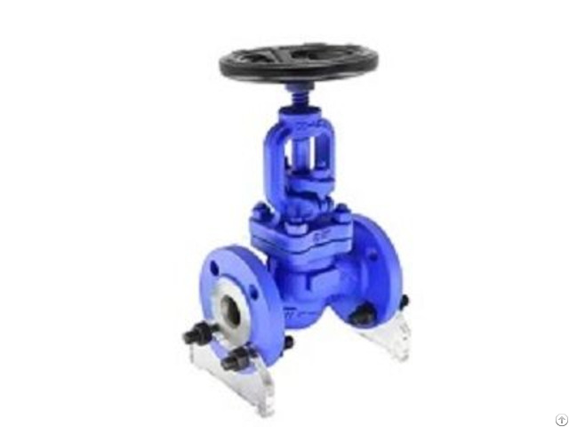 Astm A351 Cf3 Globe Valve