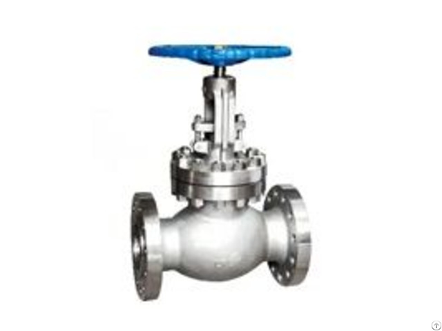 Astm A351 Cf3m Globe Valve