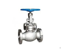 Astm A351 Cf3m Globe Valve