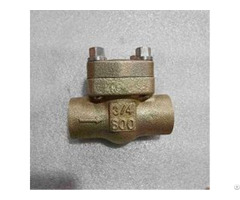 Astm B148 C95800 Check Valve