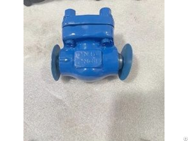 Carbon Steel Swing Check Valve