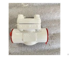 Api 602 Lift Check Valve