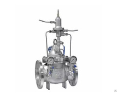 Differential Pressure Bypass Balancing Valve