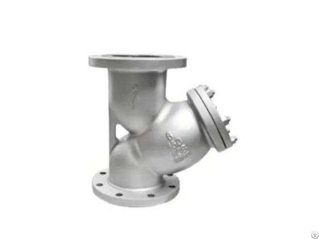 Asme B16 34 Y Strainer