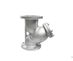 Asme B16 34 Y Strainer