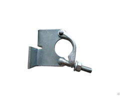 Drop Forged Board Retaining Coupler