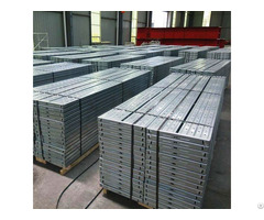 Galvanized Steel Plank