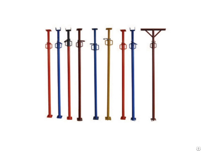 Gongde Adjustable Scaffolding Steel Props