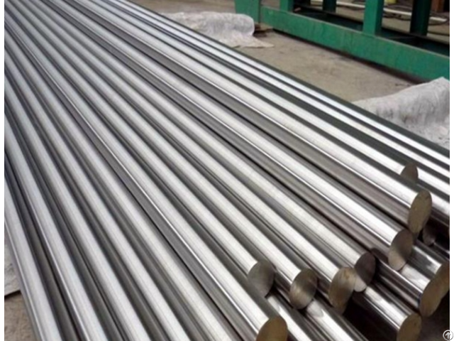 Vacuum Refining Production Inconel 600 Round Bar Supply